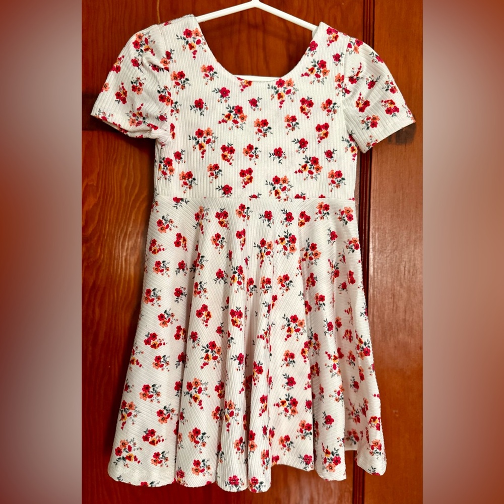 River & Jax - Floral - Twirl Dress / Size 3T
